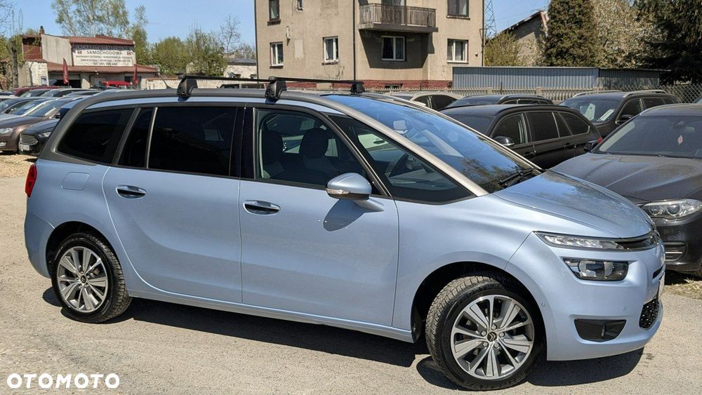 Citroën C4 Grand Picasso - 8