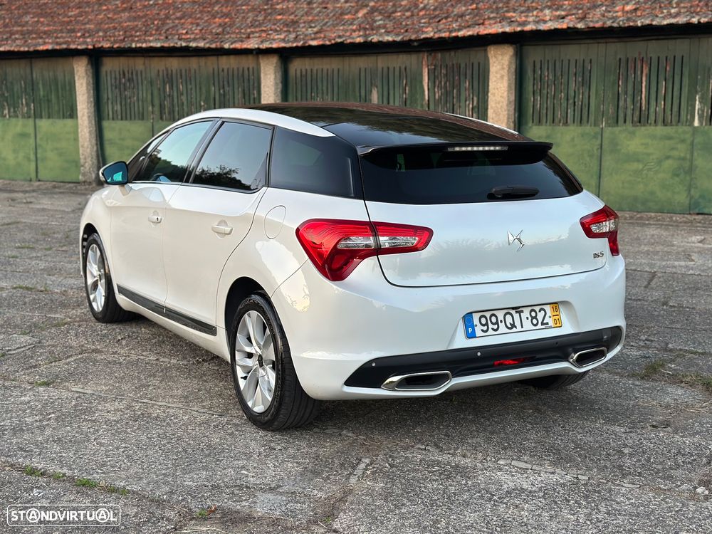 DS DS5 1.6 BlueHDi So Chic - 14