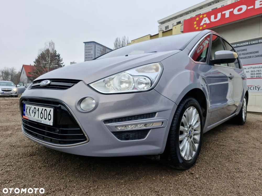 Ford S-Max 2.0 TDCi DPF Titanium MPS6 - 1