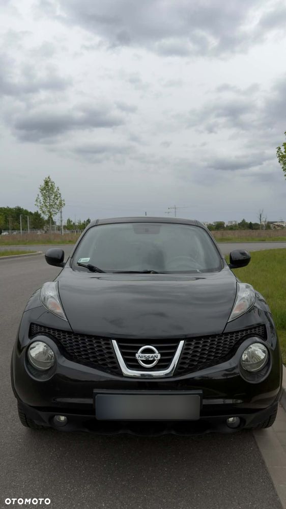 Nissan Juke 1.6 Acenta - 1