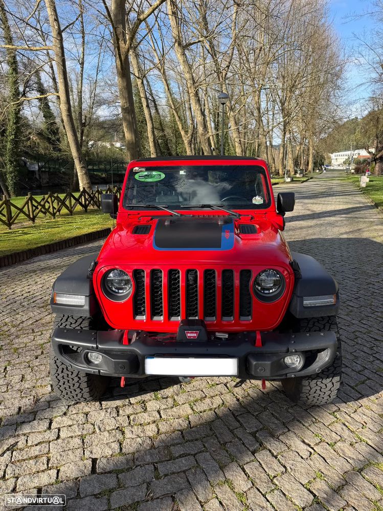 Jeep Wrangler Unlimited 2.0 4xe Plug-In Hybrid Hardtop Rubicon - 3