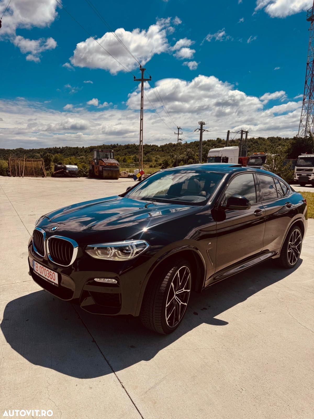 BMW X4 xDrive30i AT - 1