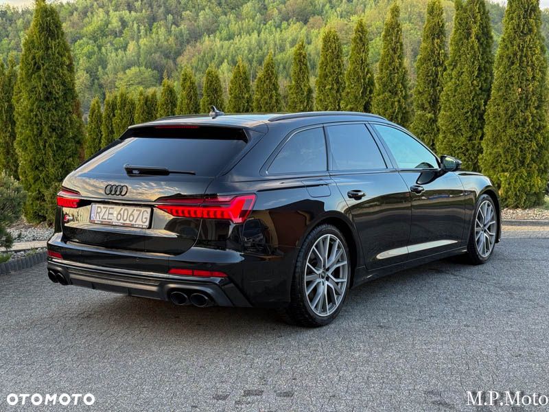 Audi S6 Avant TDI quattro tiptronic - 5