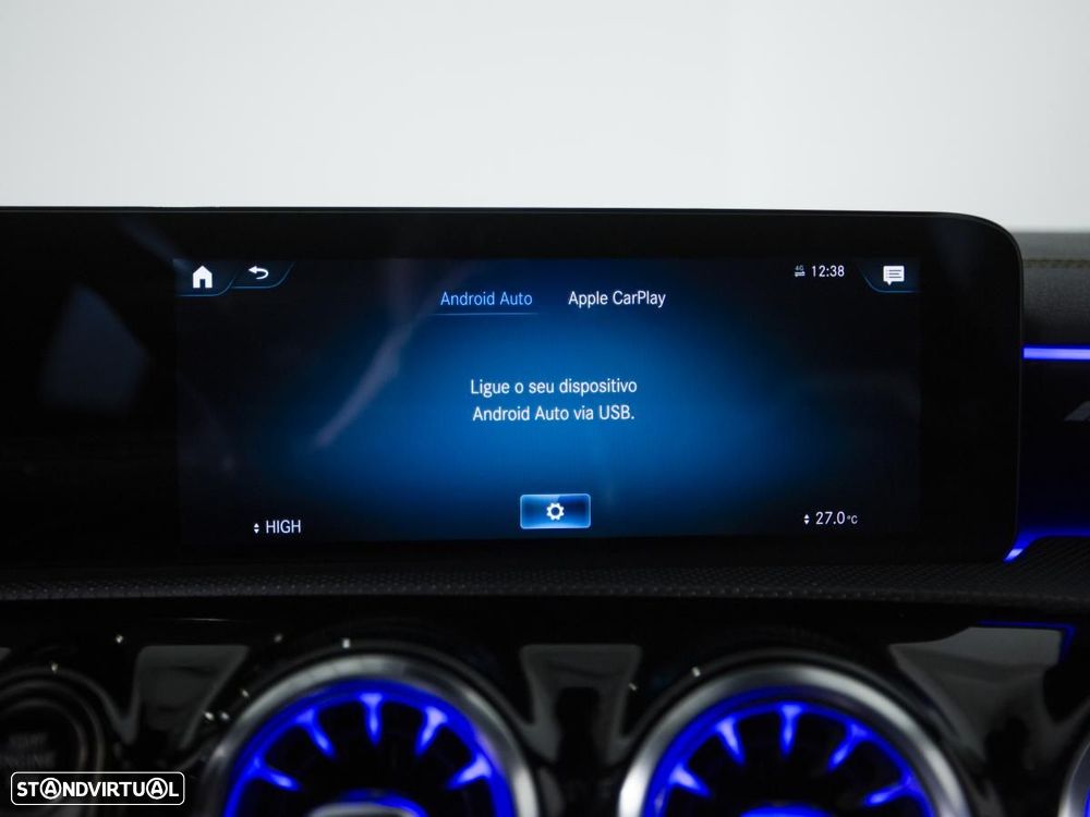 Mercedes-Benz CLA 45 AMG S 4Matic+ Speedshift 8G-D - 43