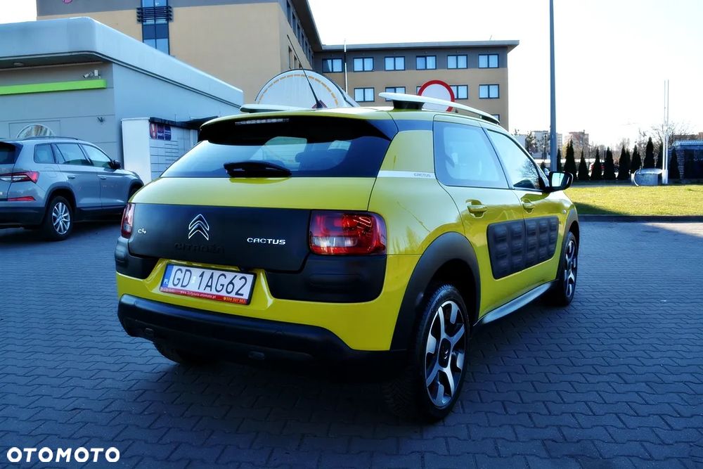 Citroën C4 Cactus PureTech 82 Shine Edition - 19