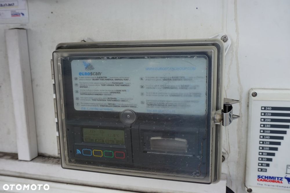 Schmitz Cargobull CHŁODNIA DOPPEL-STOCK LED DRP * 2017 * - 13