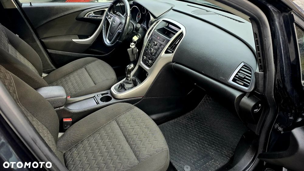 Opel Astra 1.4 Turbo ENERGY - 12