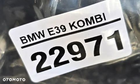 wał napędowy bmw 5 e39 530i 3.0i kombi automat - 6