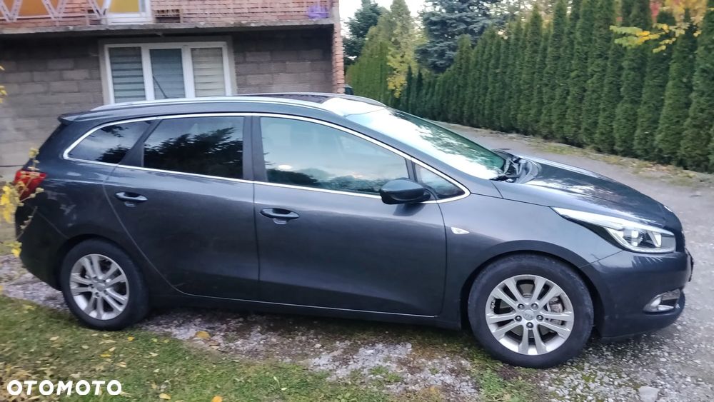 Kia Ceed 1.6 CRDi L Business Line - 16