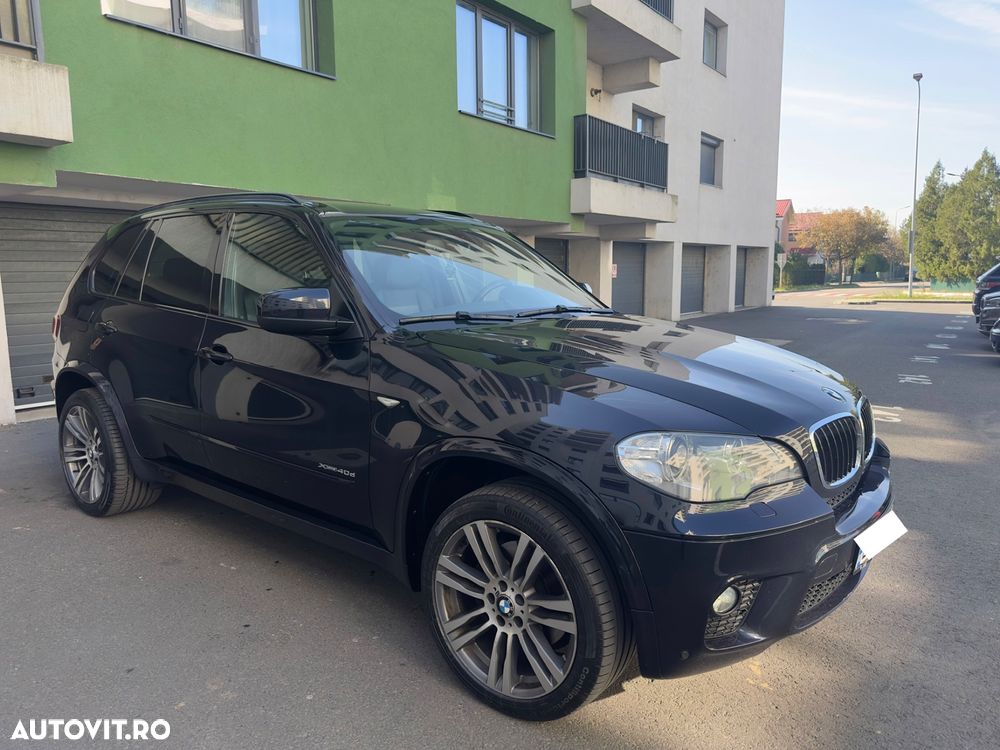BMW X5 xDrive40d M Sport Edition - 1