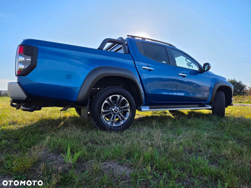 Mitsubishi L200 2.2 d DC Stark Basic - 3