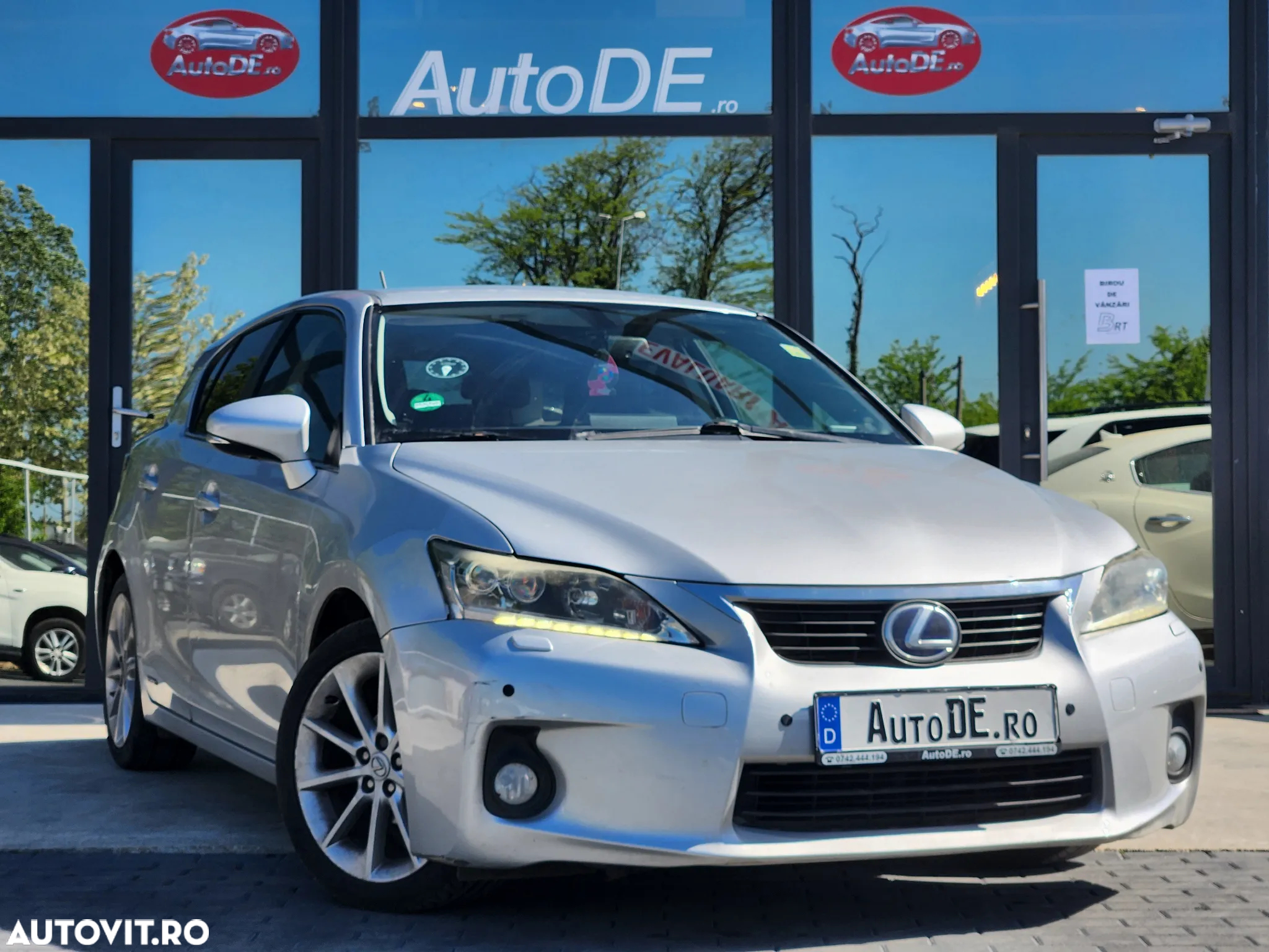 Lexus CT - 2
