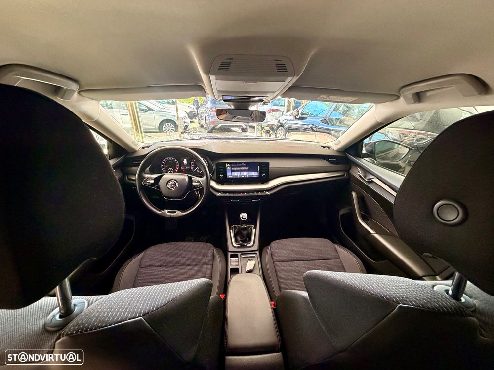 Skoda Octavia Break 2.0 TDI Ambition - 7