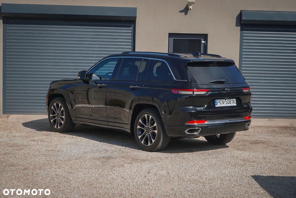 Jeep Grand Cherokee - 3