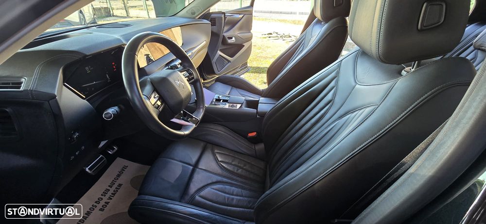 DS DS4 E-TENSE 225 RIVOLI - 18