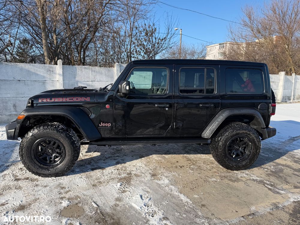 Jeep Wrangler 2.0 AT8 4WD Rubicon - 3