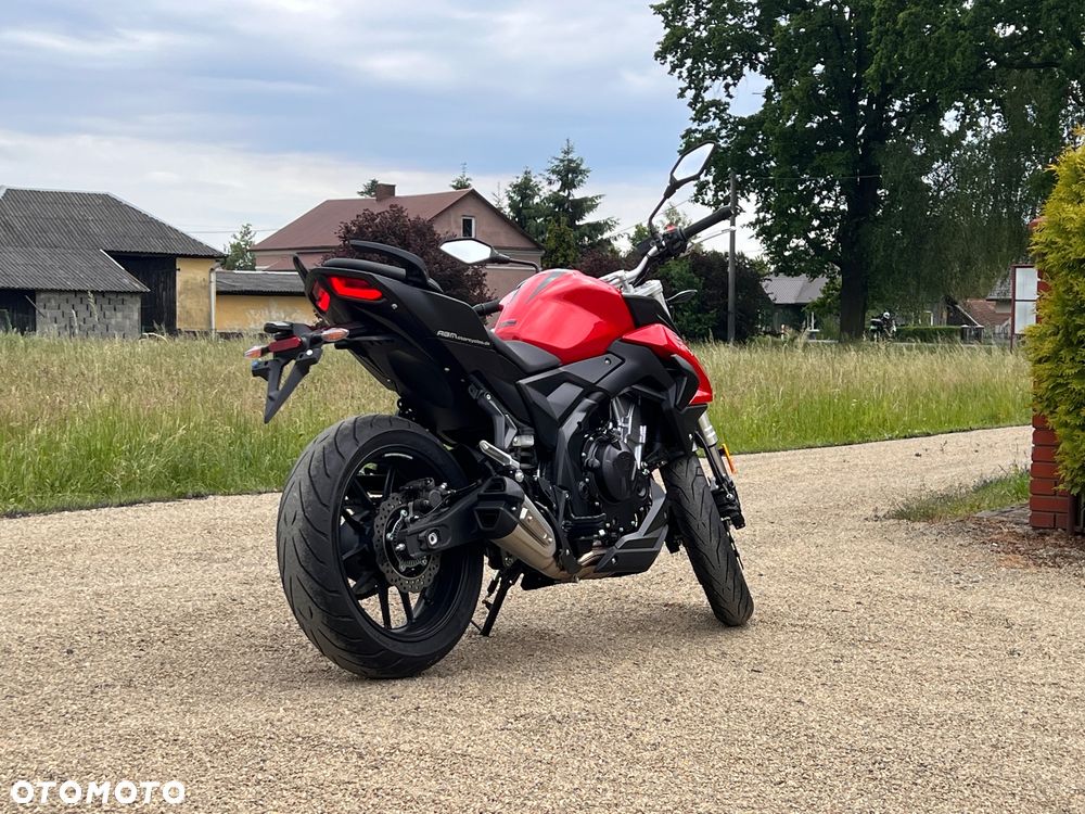 VOGE 500R - 11