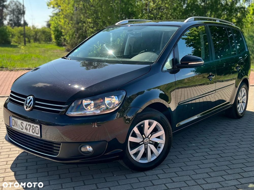 Volkswagen Touran 2.0 TDI DPF STYLE - 19
