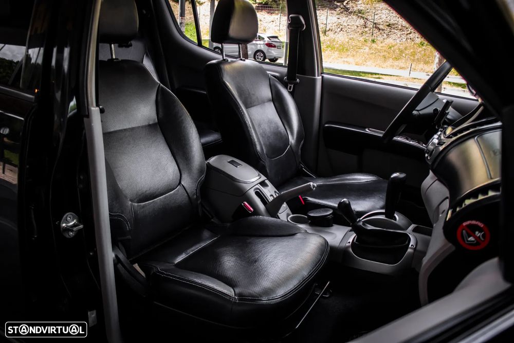 Mitsubishi L200 Pick Up 4x4 Auto Intense Cabine Dupla - 28