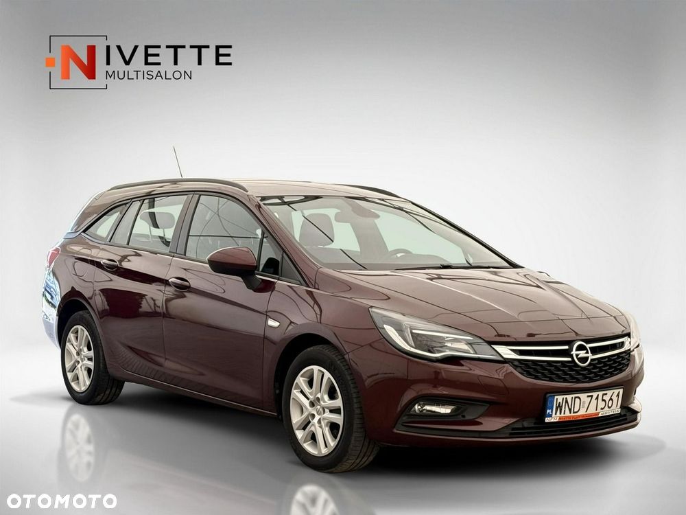 Opel Astra - 4