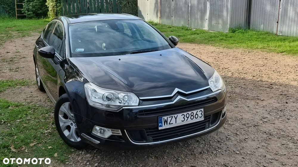 Citroën C5 HDi 165 FAP Exclusive - 32