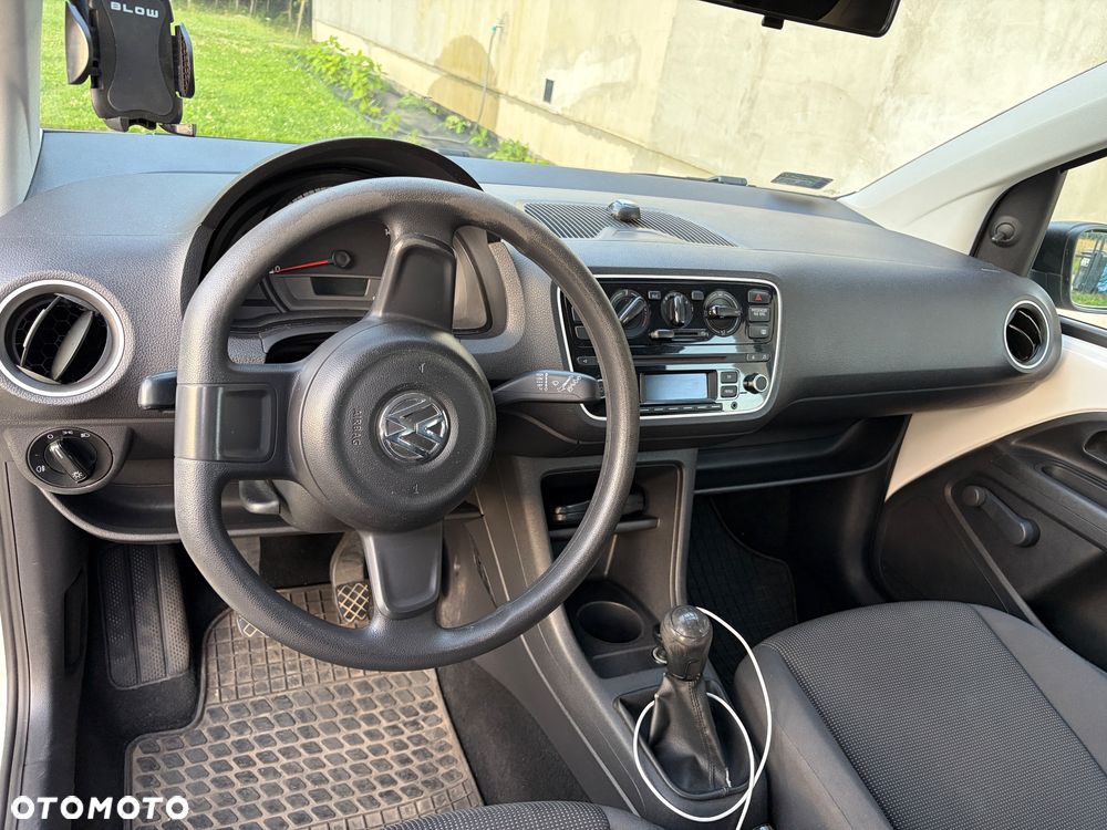 Volkswagen up! 1.0 move CityLine - 10