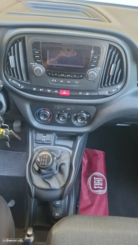 Fiat Doblo 1.3 Multijet - 18