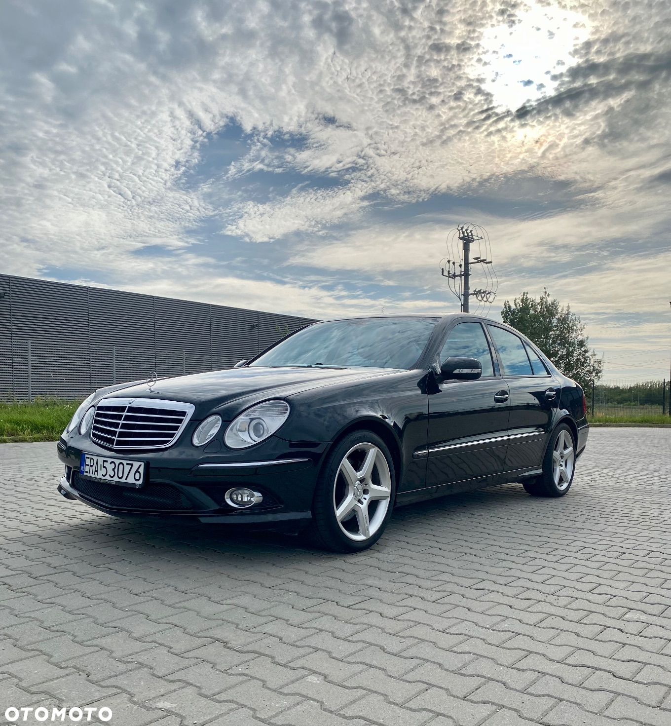 Mercedes-Benz Klasa E 350 Avantgarde - 2