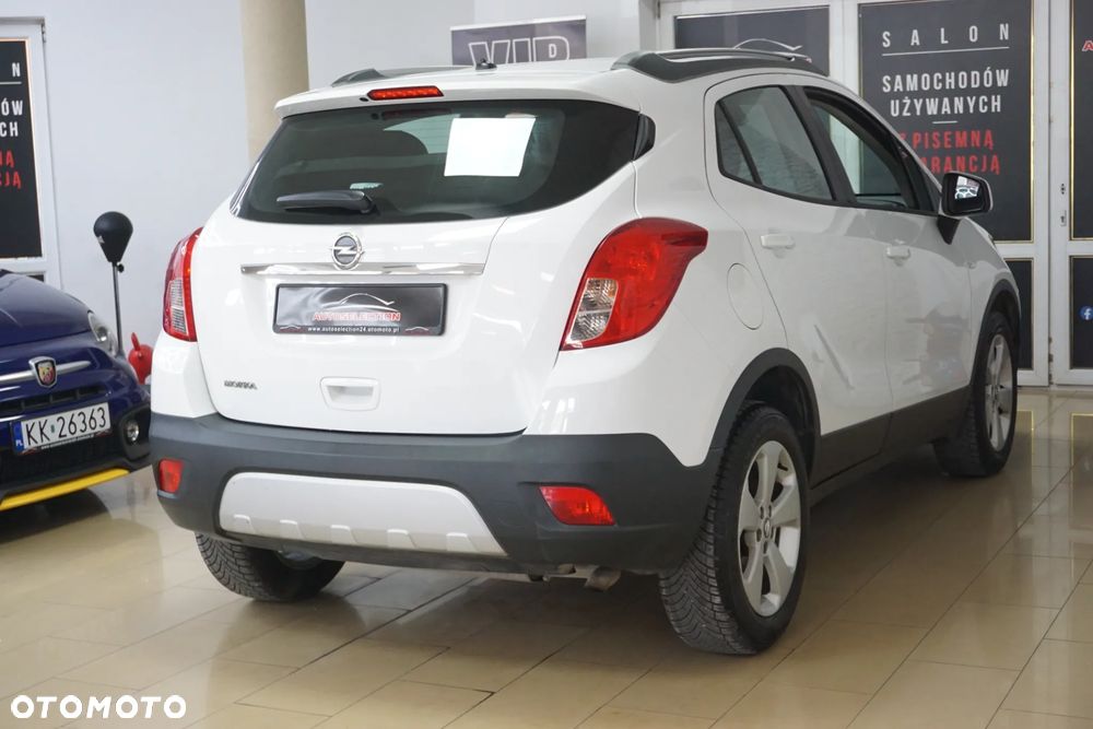 Opel Mokka 1.6 Enjoy S&S - 4
