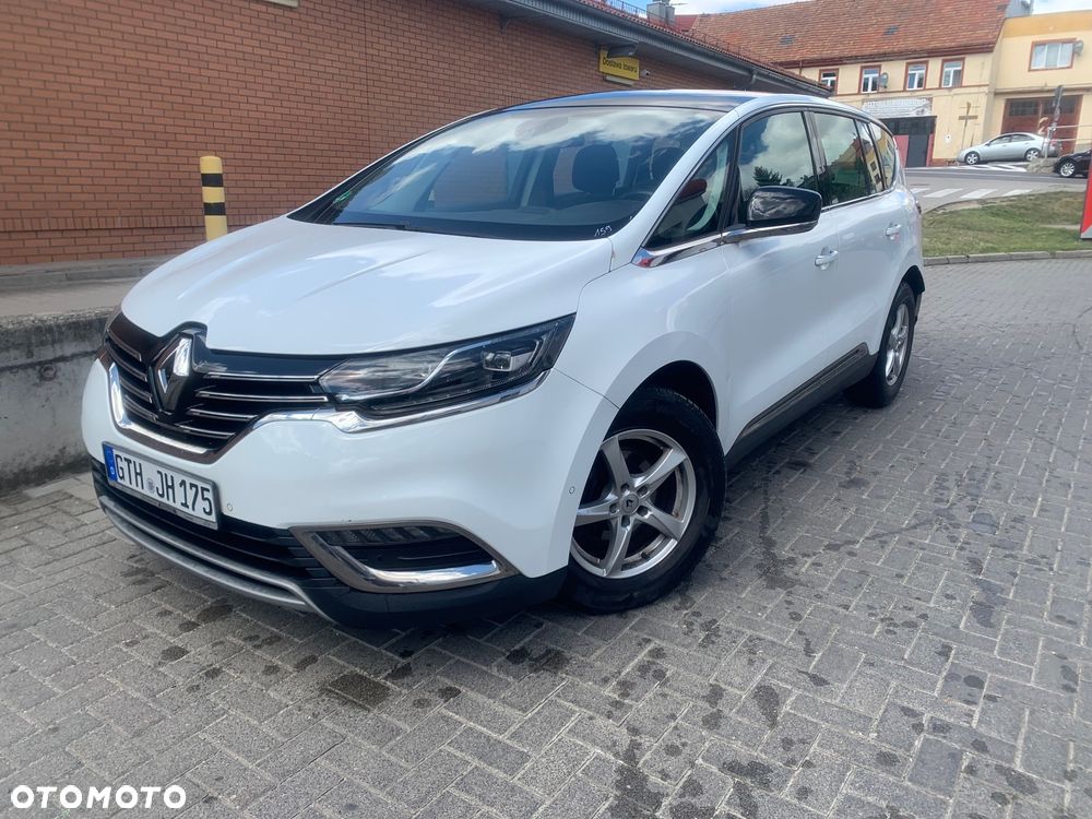 Renault Espace Energy dCi 130 Business - 4