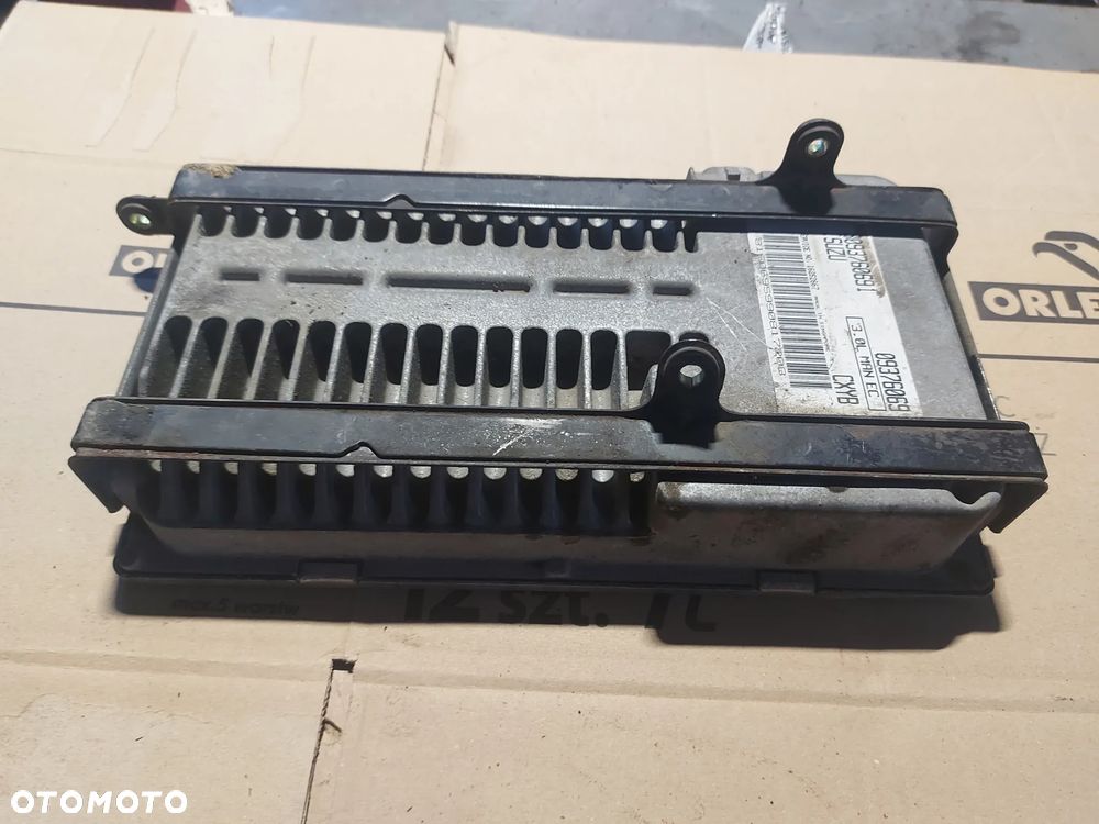 Komputer sterownik Isuzu Trooper 3.0 dti 09376069 8093760691 - 5