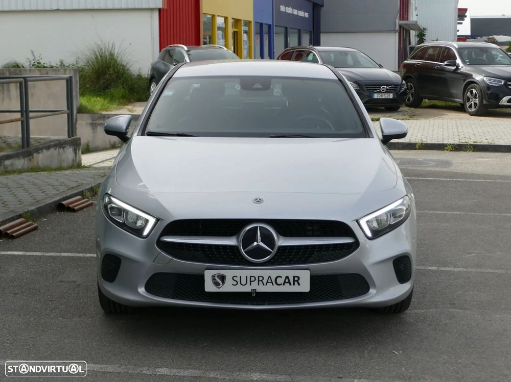 Mercedes-Benz A 250 Limousine e Style Plus - 3