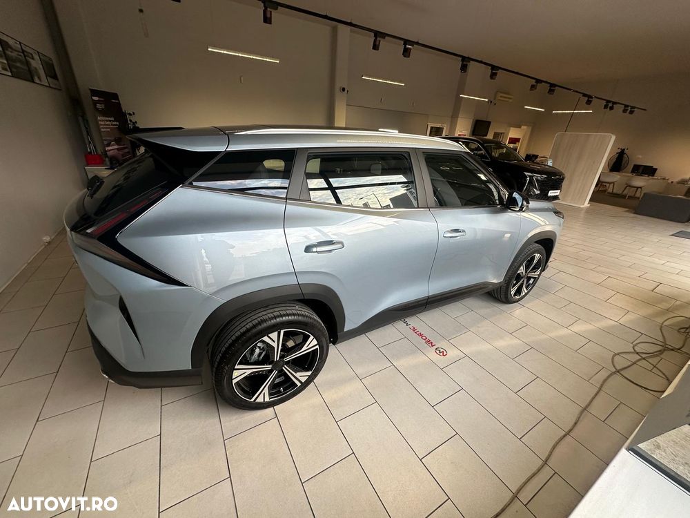 GEELY Cityray 2026 — imagine 6