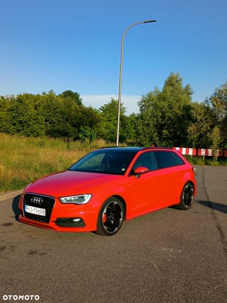 Audi A3 Sportback 2.0 TDI Ambition - 3