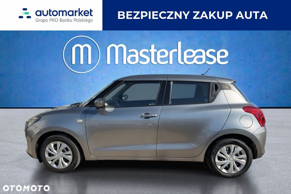 Suzuki Swift 1.2 Dualjet SHVS Premium - 8