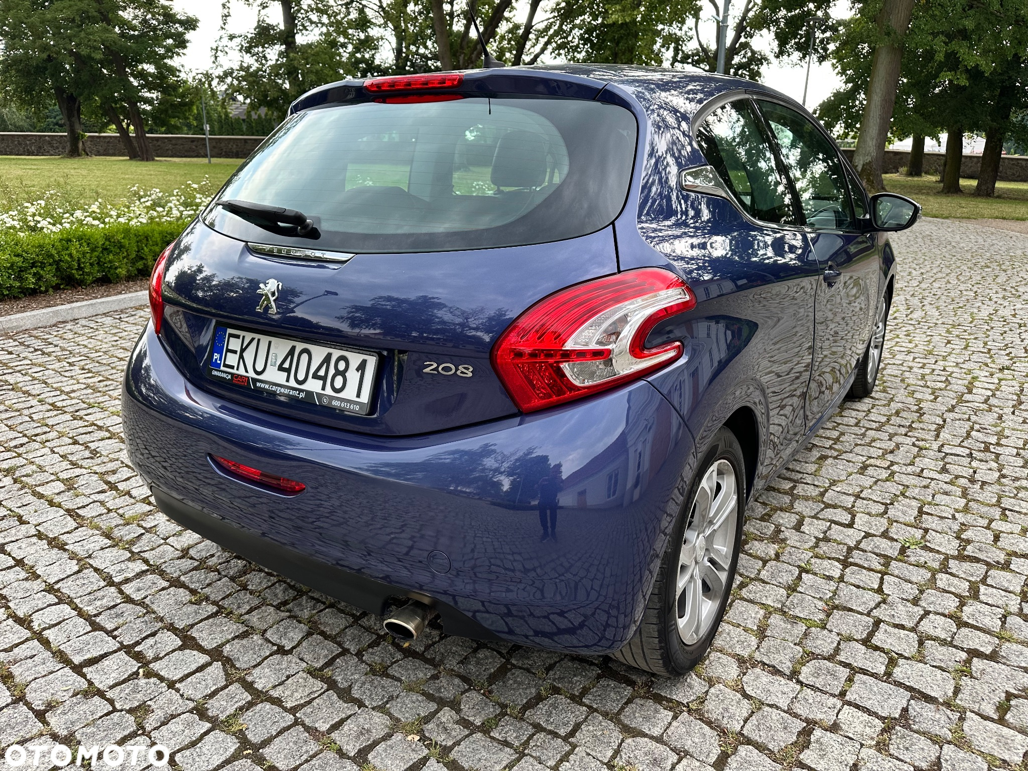 Peugeot 208 95 VTI Active - 19