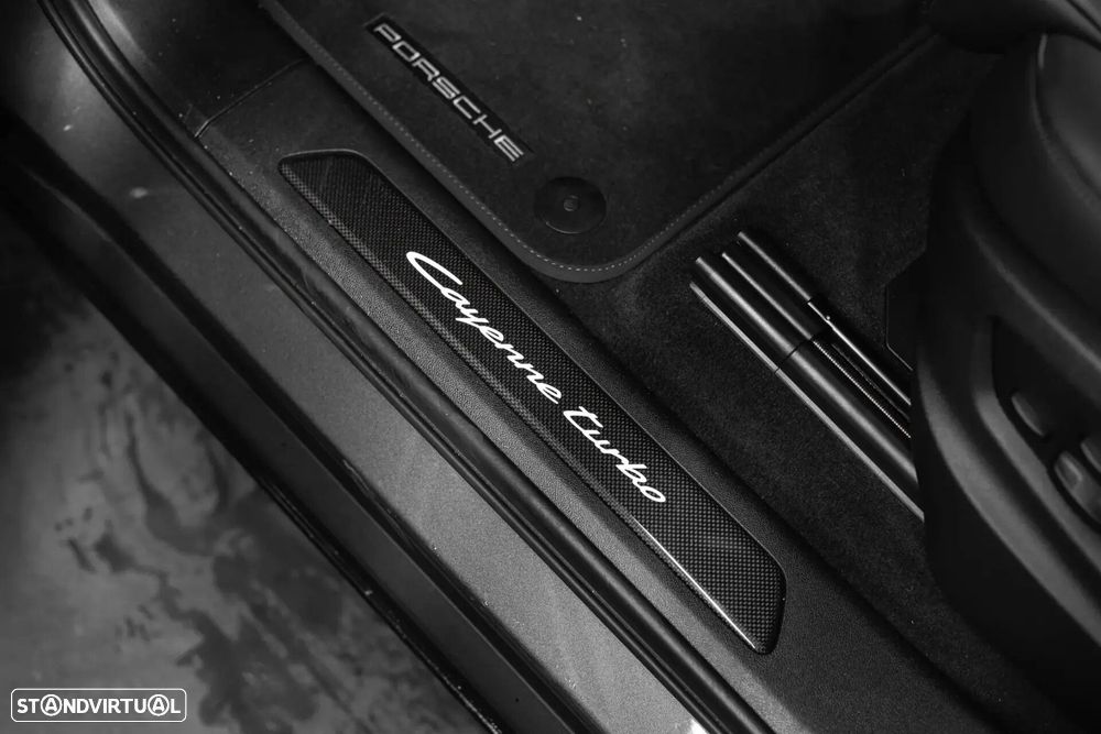 Porsche Cayenne Coupé - 43