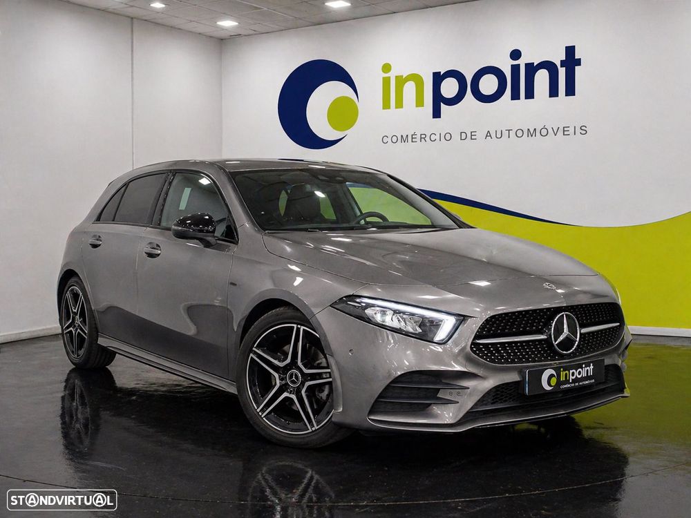 Mercedes-Benz A 180 d 7G-DCT Progressive - 1