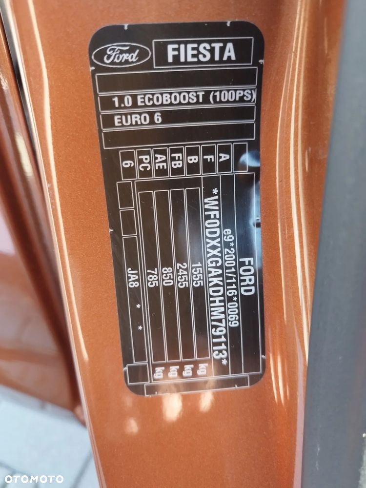 Ford Fiesta - 23