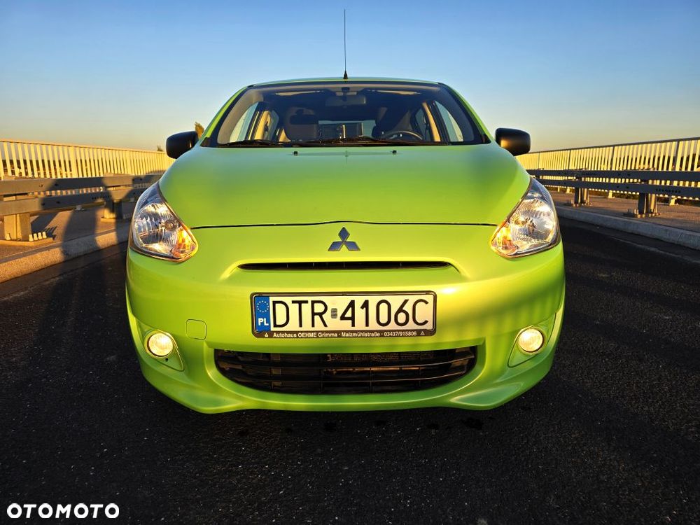Mitsubishi Space Star 1.0 Clear Tec Intro Edition+ - 16