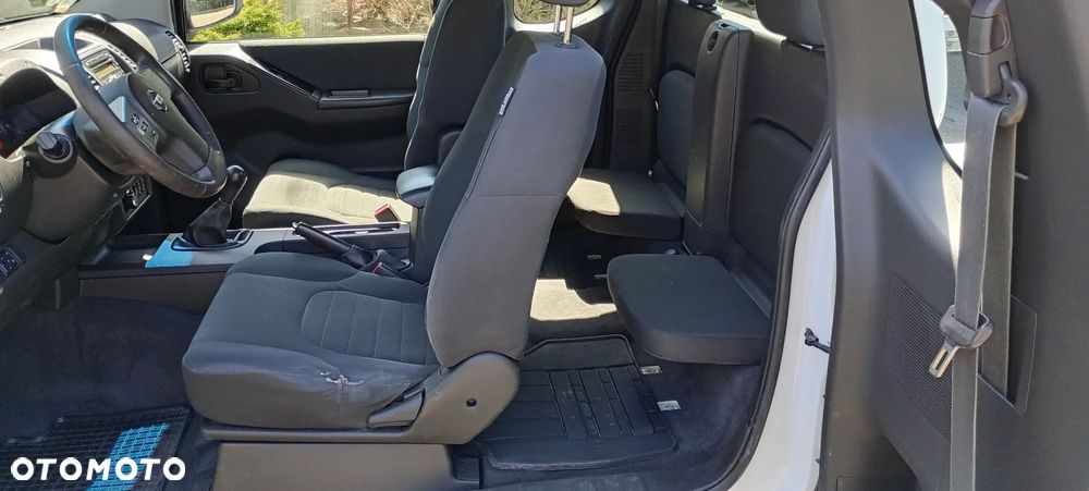 Nissan Navara DPF LB Platinum Evo - 11