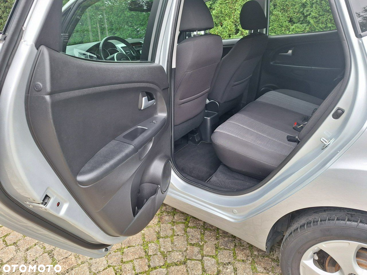Kia Venga 1.4 CVVT Spirit - 18