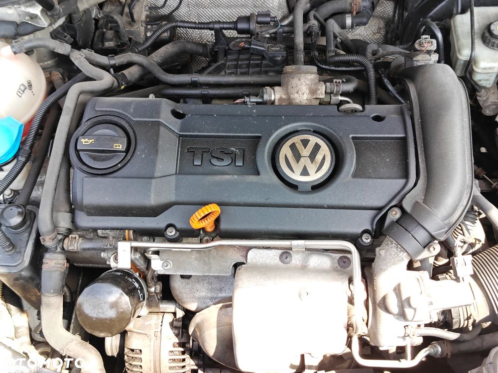 Volkswagen Golf 1.4 TSI Highline Optimum - 19