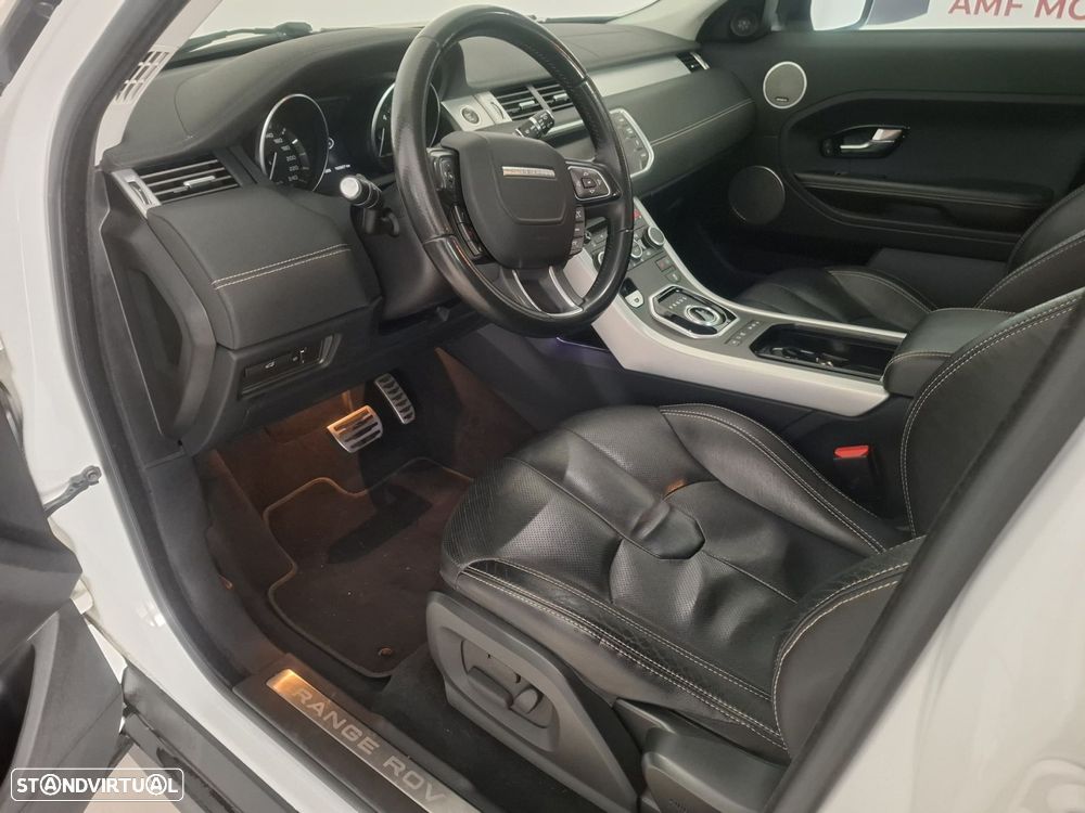 Land Rover Range Rover Evoque 2.2 DW12C Dynamic Auto - 7