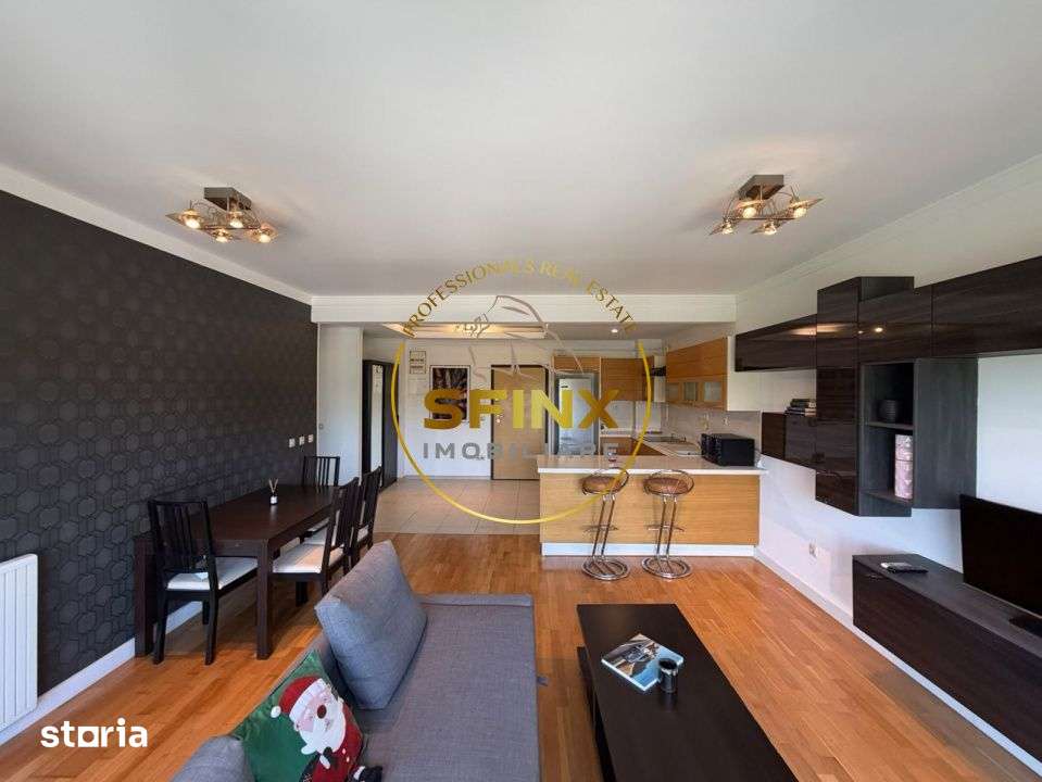 Apartament 2 Camere | Emerald Residences | Parcare — fotografia 3