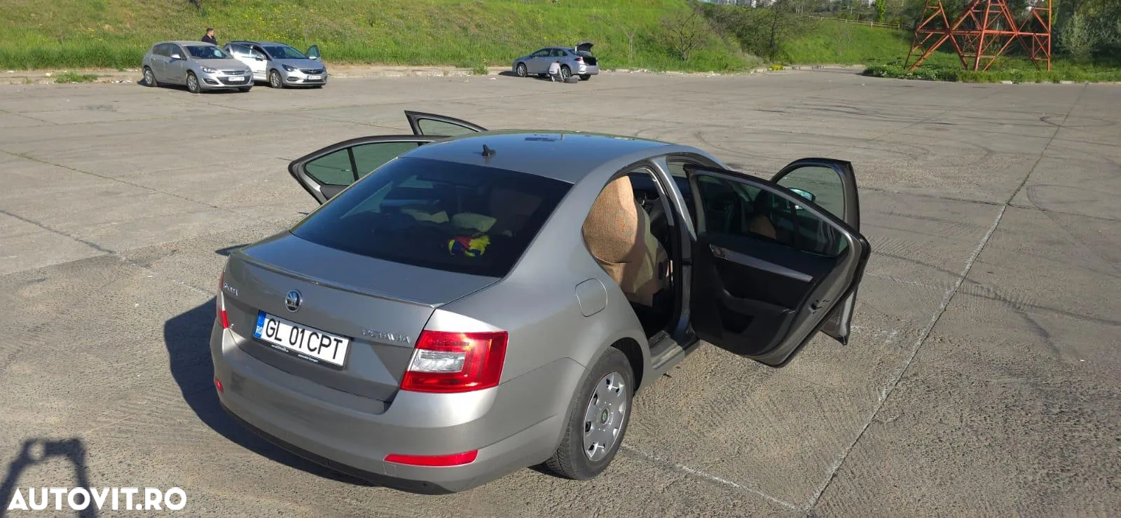 Skoda Octavia 1.6 TDI (Green tec) DSG Ambition - 2