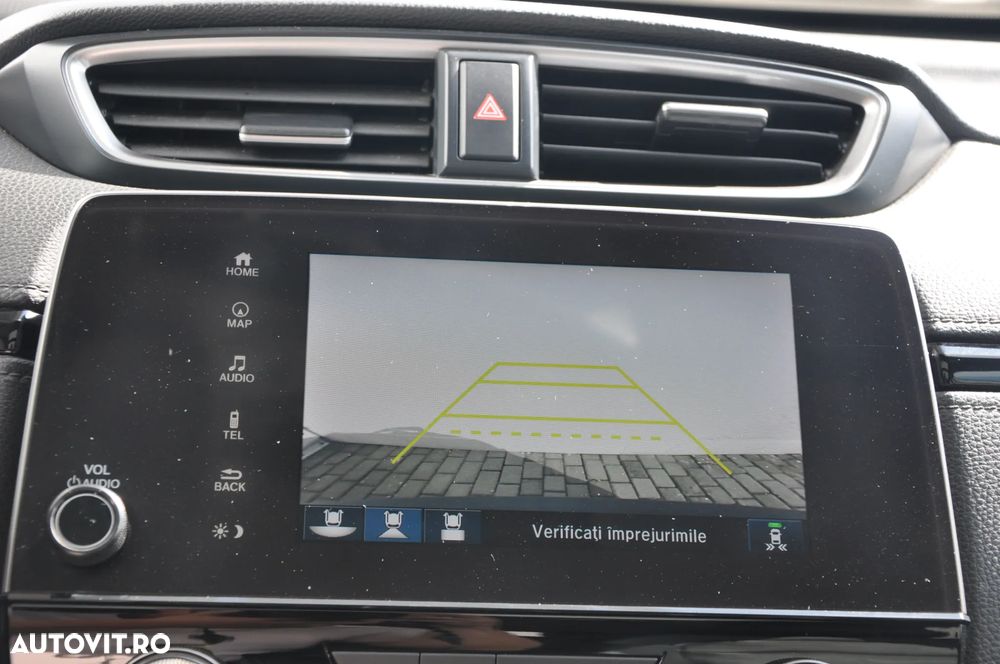 Honda CR-V 2.0 i-MMD 4WD E-CVT Executive - 20