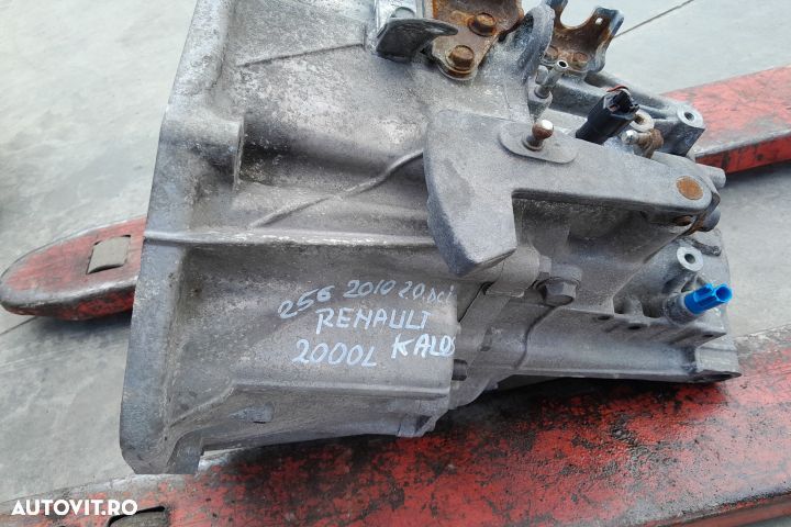 Cutie de viteze manuala 2.0 DCI  2.0 DCI Renault Koleos - 5