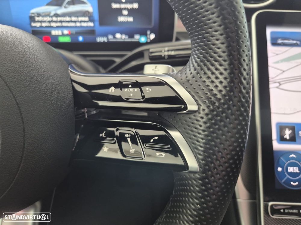 Mercedes-Benz C 300 e AMG Line - 18