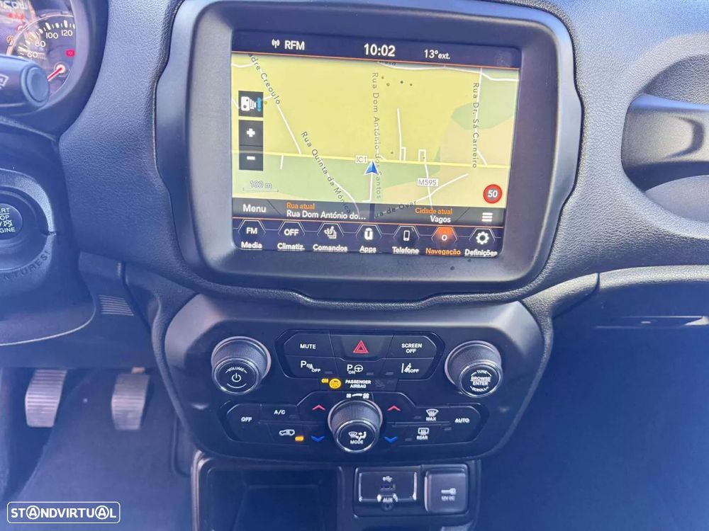 Jeep Renegade 1.0 T Sport - 11